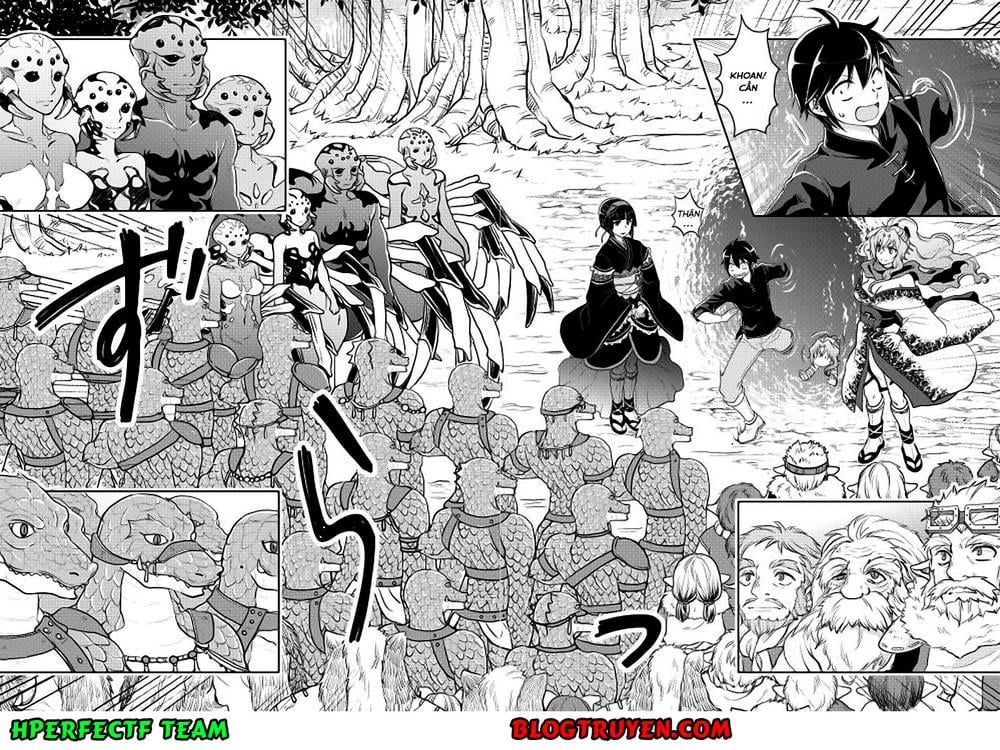 đọc truyện Tsuki Ga Michibiku Isekai Douchuu Chương 9 ảnh 13 tại Thiên Thai Truyện