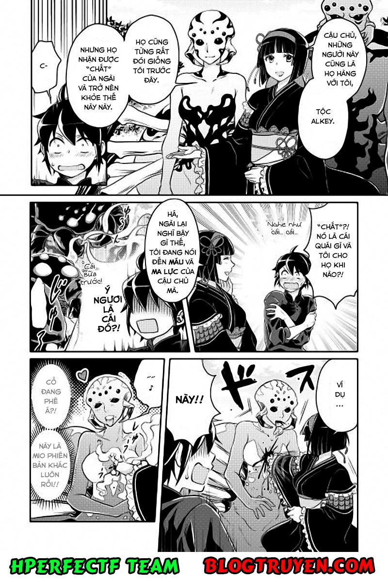 đọc truyện Tsuki Ga Michibiku Isekai Douchuu Chương 9 ảnh 21 tại Thiên Thai Truyện