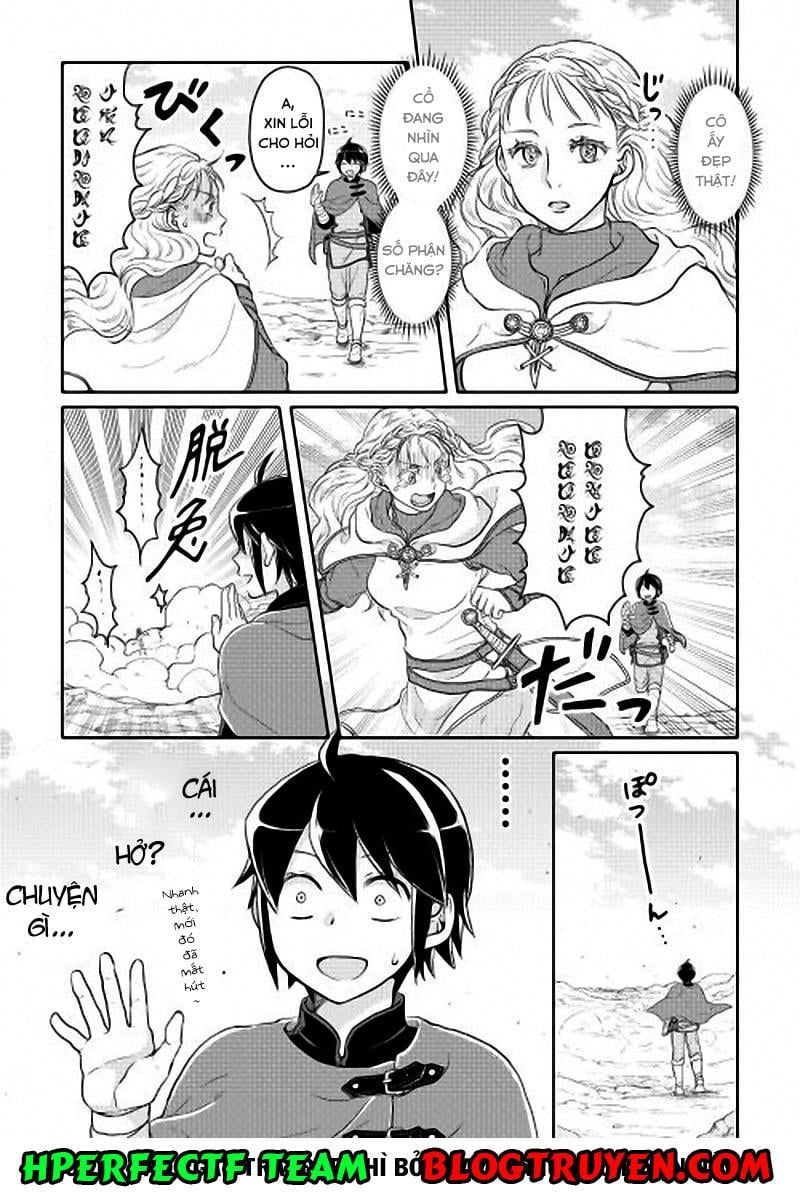 đọc truyện Tsuki Ga Michibiku Isekai Douchuu Chương 9 ảnh 26 tại Thiên Thai Truyện