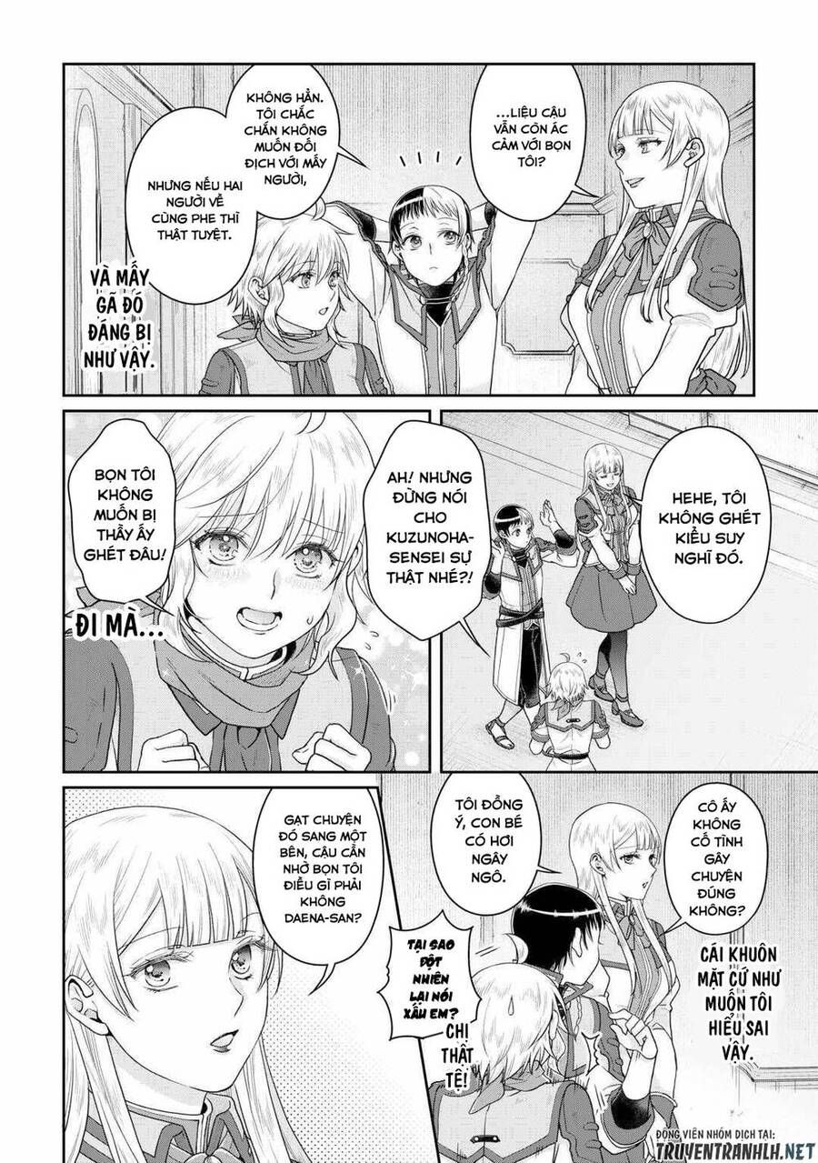 đọc truyện Tsuki Ga Michibiku Isekai Douchuu Chương 90 ảnh 11 tại Thiên Thai Truyện