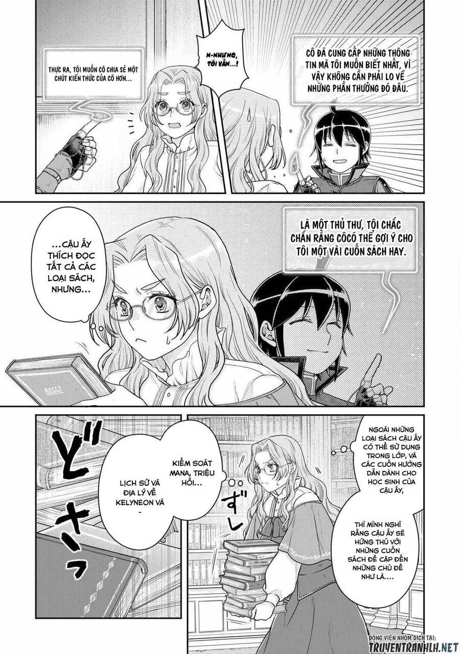 đọc truyện Tsuki Ga Michibiku Isekai Douchuu Chương 90 ảnh 14 tại Thiên Thai Truyện