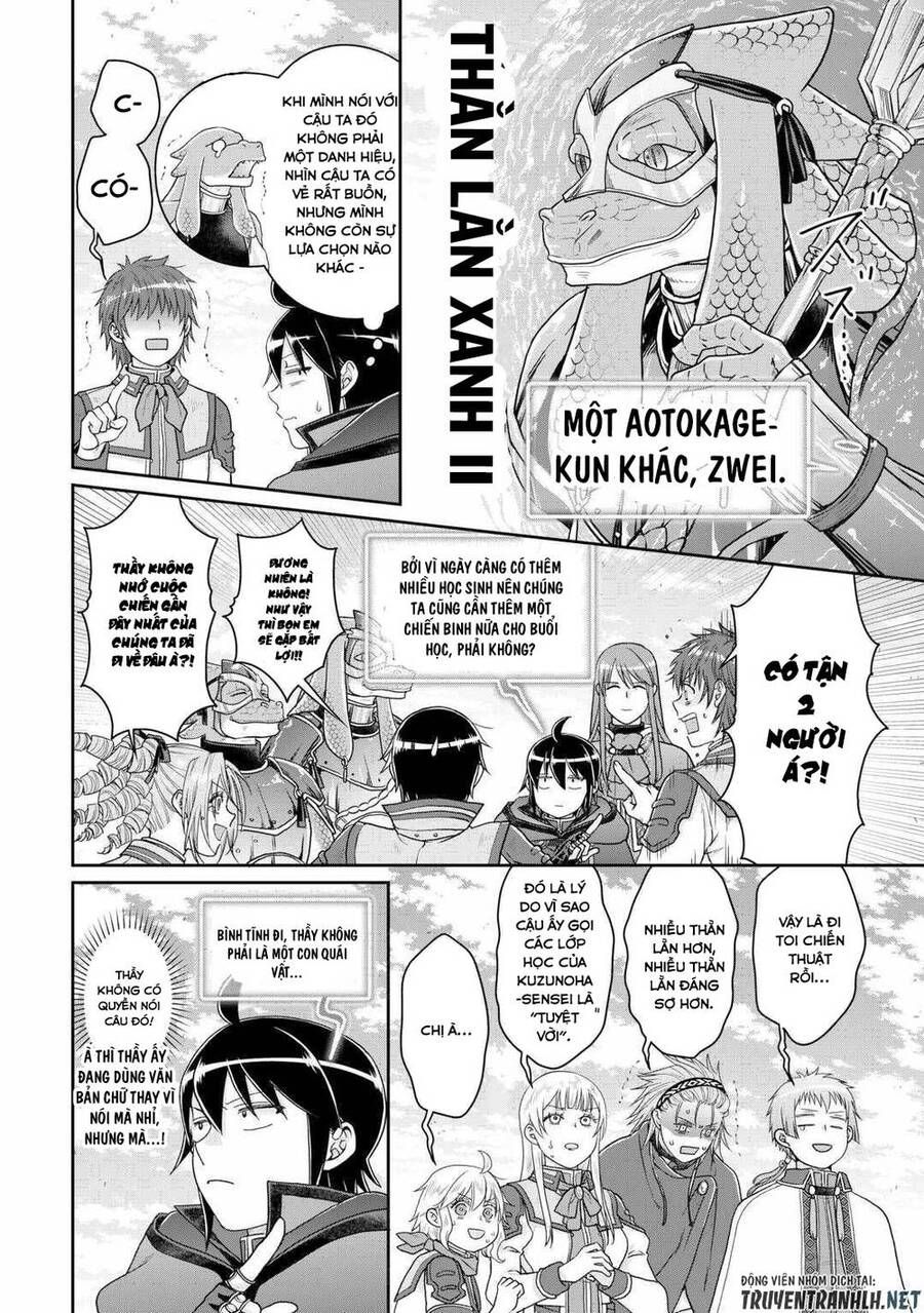 đọc truyện Tsuki Ga Michibiku Isekai Douchuu Chương 90 ảnh 25 tại Thiên Thai Truyện