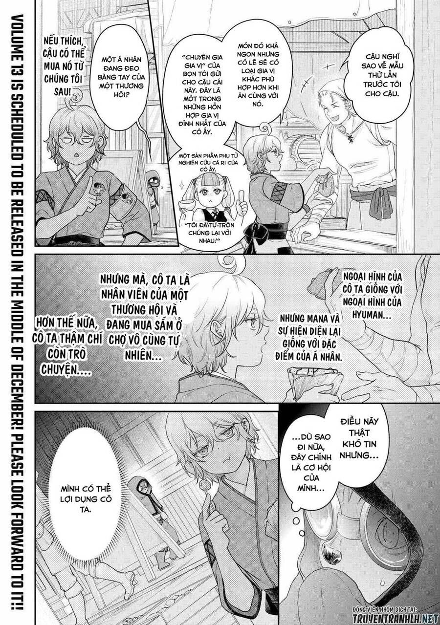 đọc truyện Tsuki Ga Michibiku Isekai Douchuu Chương 90 ảnh 27 tại Thiên Thai Truyện