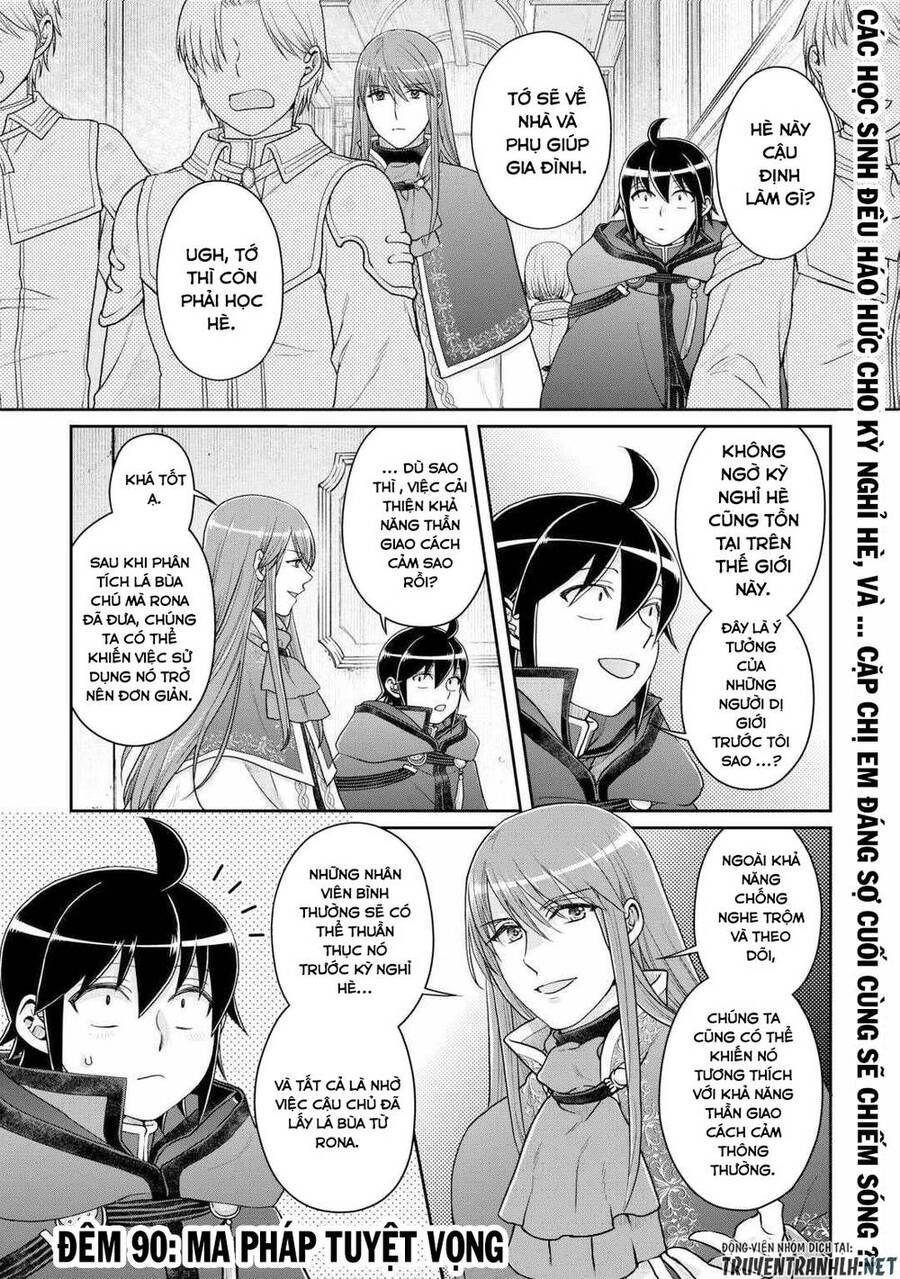 đọc truyện Tsuki Ga Michibiku Isekai Douchuu Chương 90 ảnh 4 tại Thiên Thai Truyện