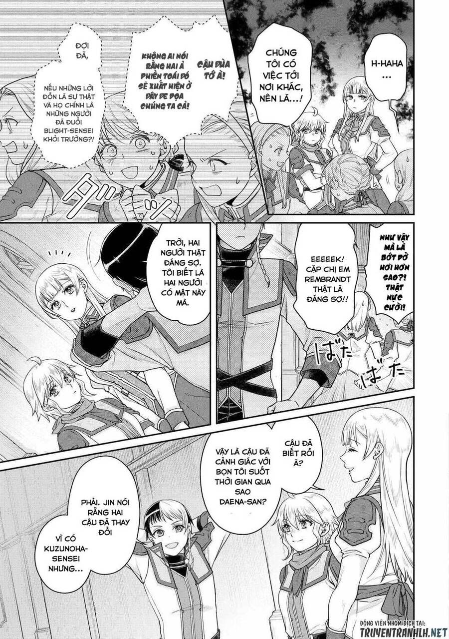đọc truyện Tsuki Ga Michibiku Isekai Douchuu Chương 90 ảnh 8 tại Thiên Thai Truyện