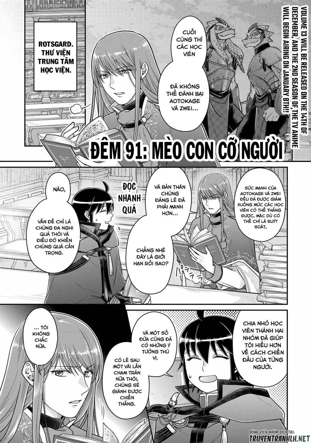 đọc truyện Tsuki Ga Michibiku Isekai Douchuu Chương 91 ảnh 4 tại Thiên Thai Truyện