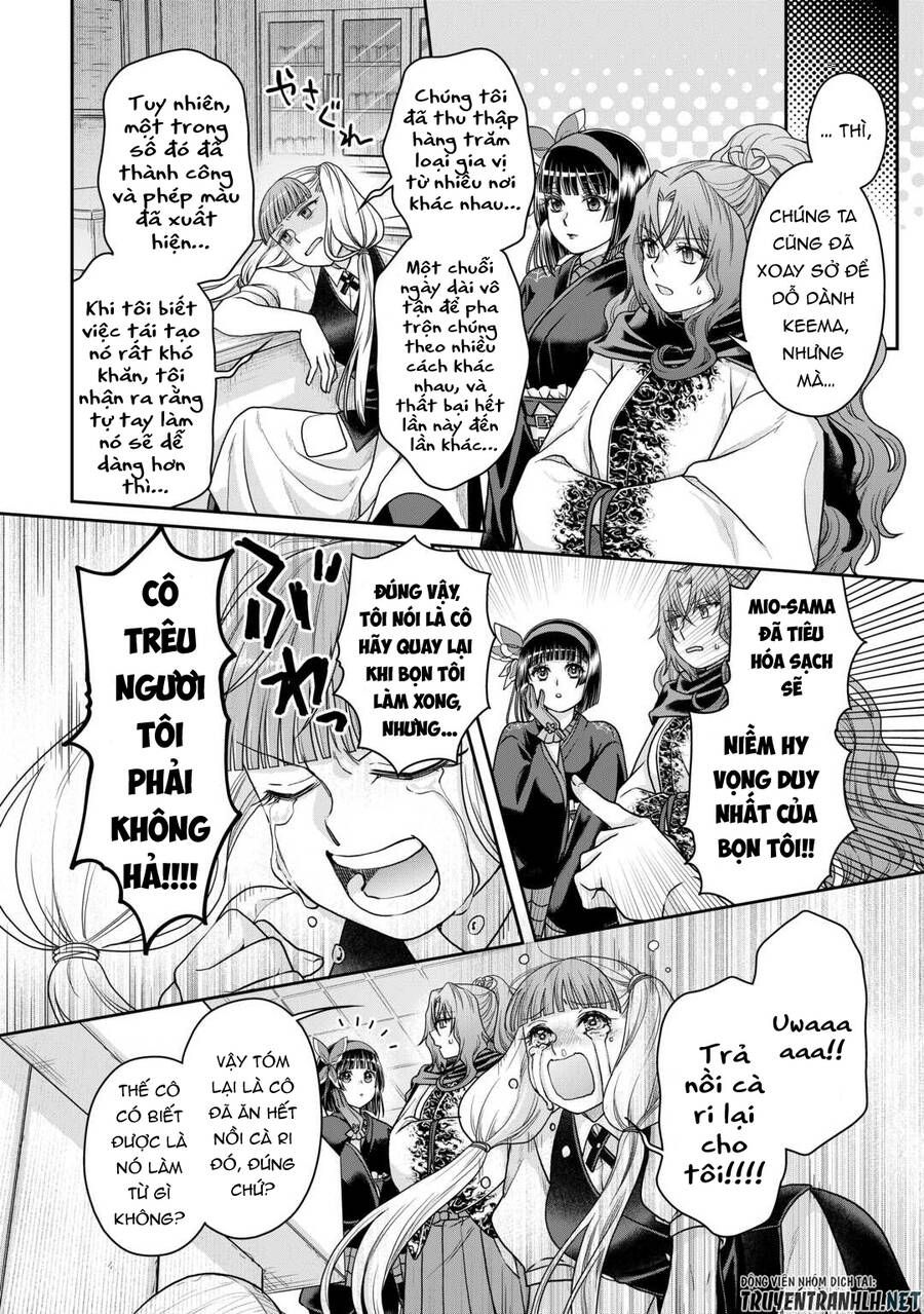 đọc truyện Tsuki Ga Michibiku Isekai Douchuu Chương 92 ảnh 11 tại Giả Dược