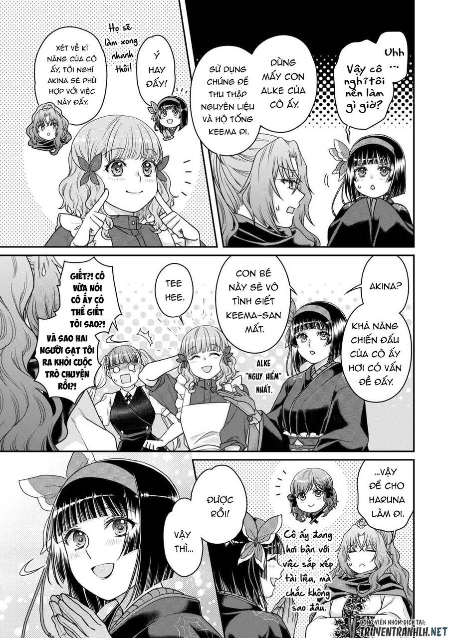 đọc truyện Tsuki Ga Michibiku Isekai Douchuu Chương 92 ảnh 14 tại Giả Dược