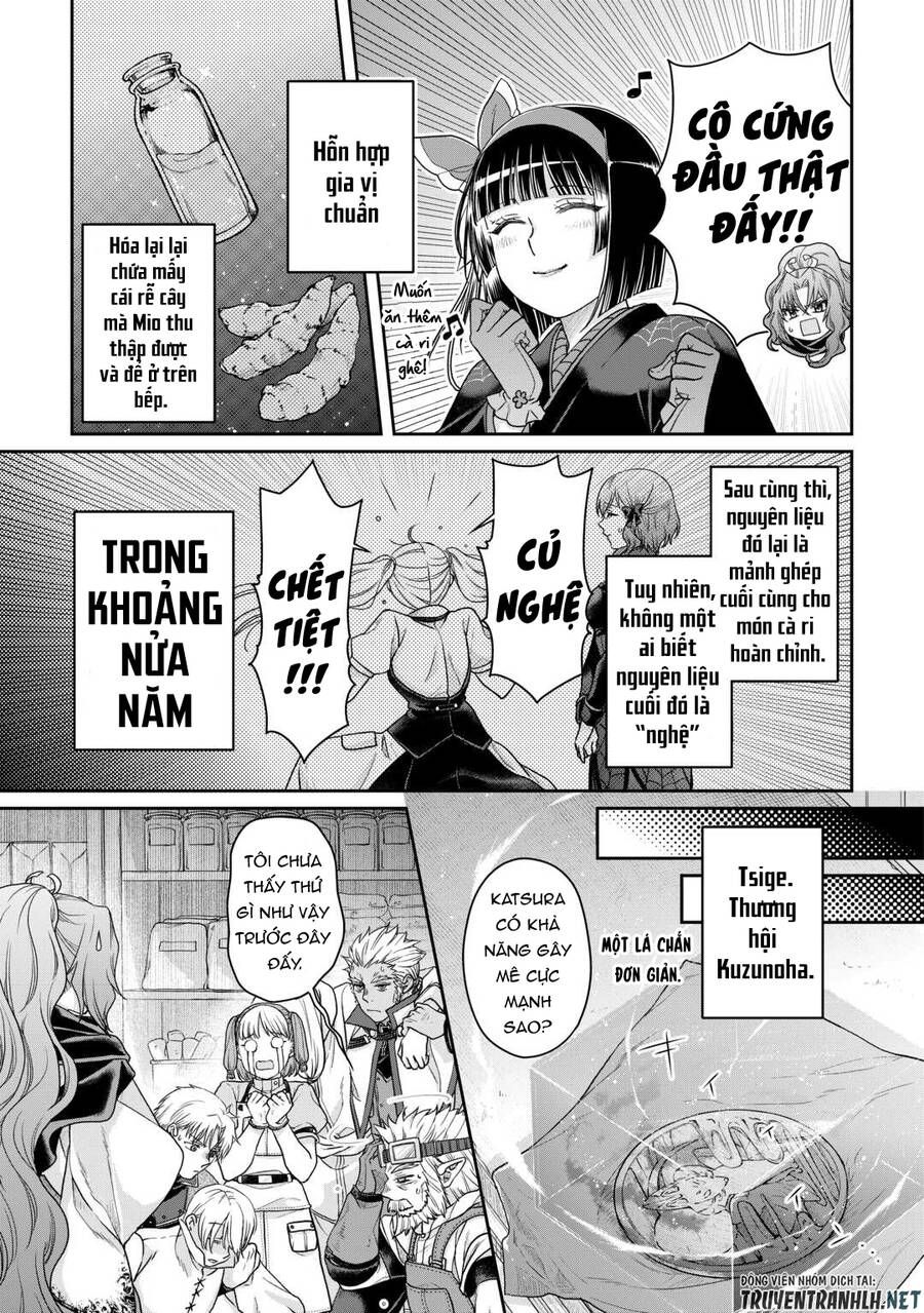 đọc truyện Tsuki Ga Michibiku Isekai Douchuu Chương 92 ảnh 16 tại Giả Dược