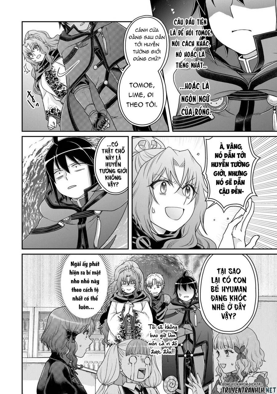 đọc truyện Tsuki Ga Michibiku Isekai Douchuu Chương 92 ảnh 19 tại Giả Dược