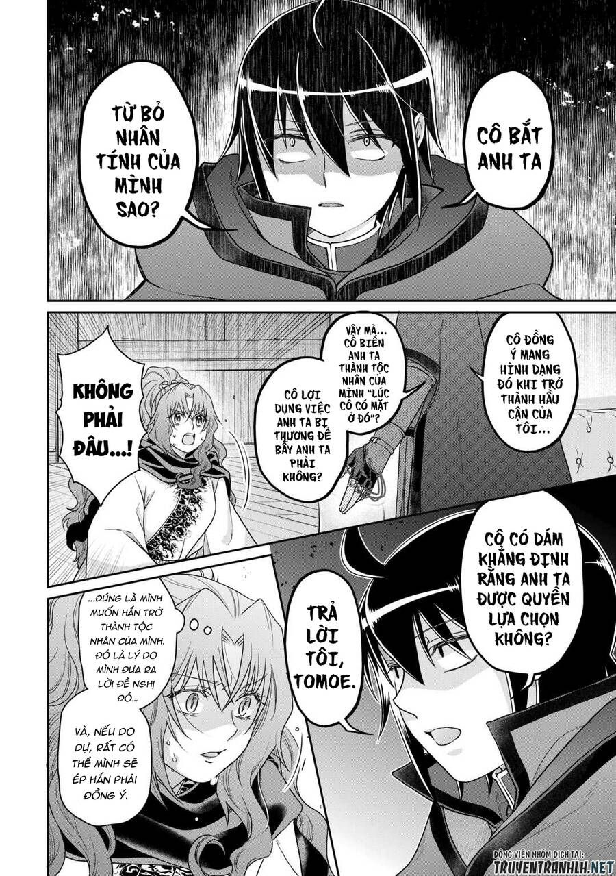 đọc truyện Tsuki Ga Michibiku Isekai Douchuu Chương 92 ảnh 21 tại Giả Dược