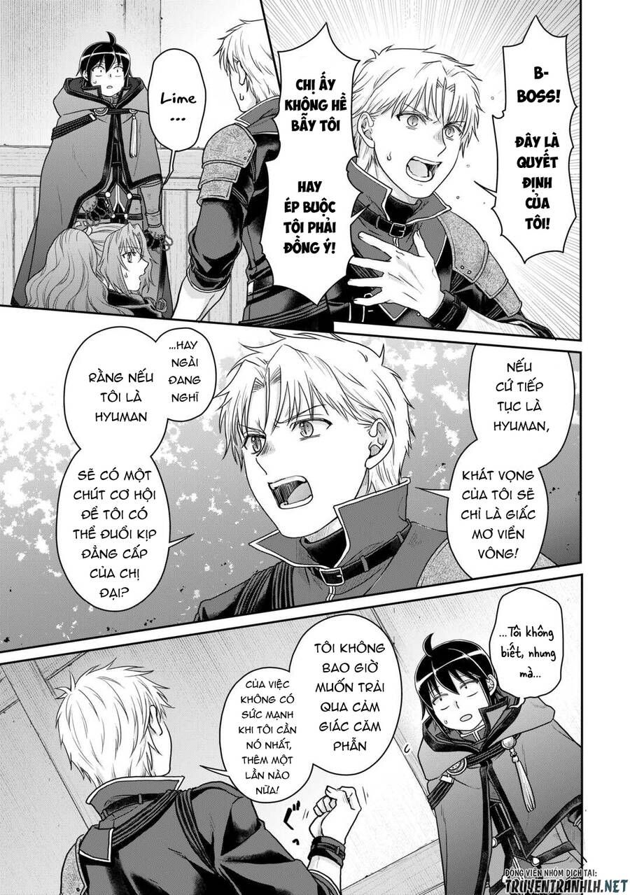đọc truyện Tsuki Ga Michibiku Isekai Douchuu Chương 92 ảnh 22 tại Giả Dược