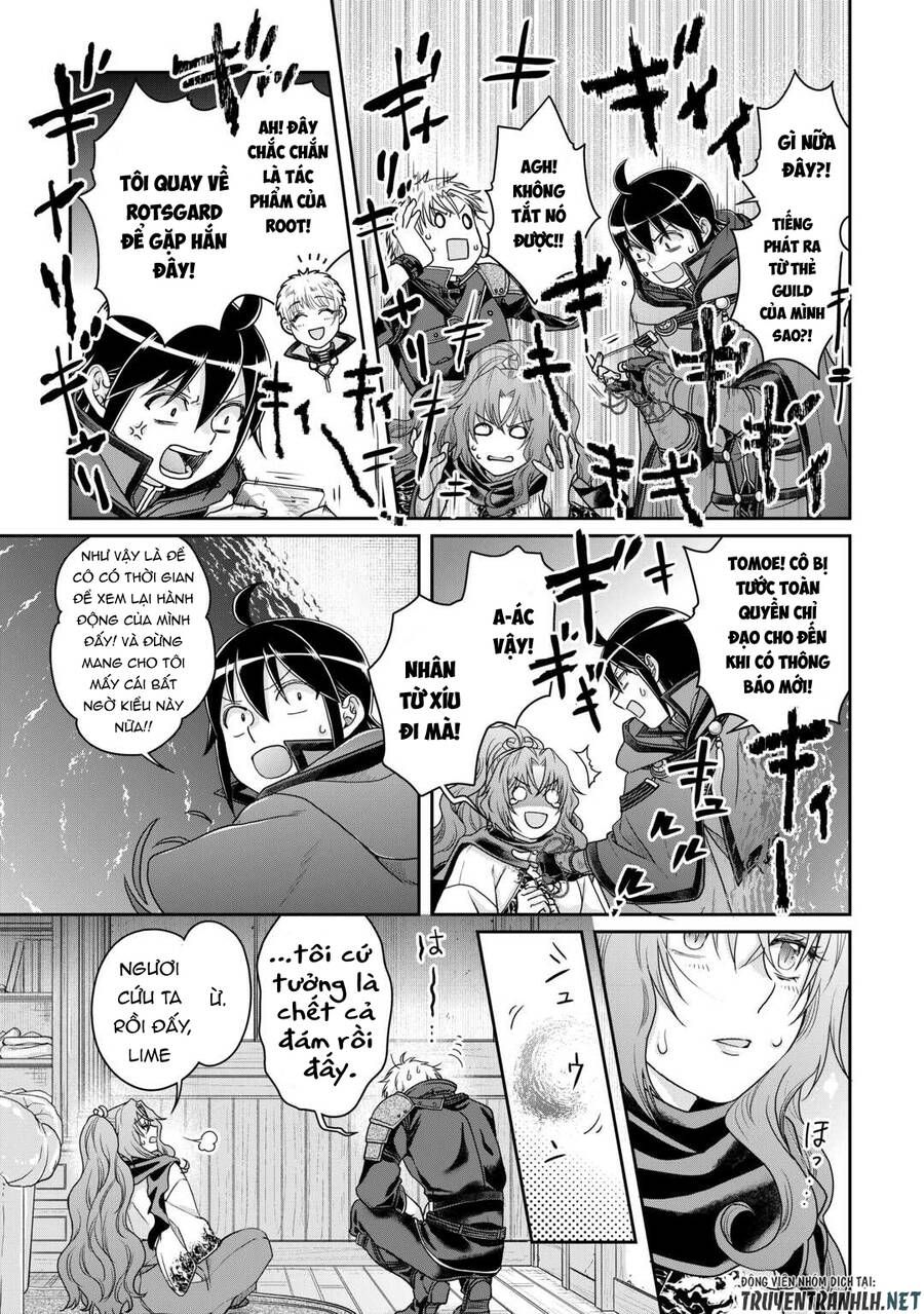 đọc truyện Tsuki Ga Michibiku Isekai Douchuu Chương 92 ảnh 24 tại Giả Dược