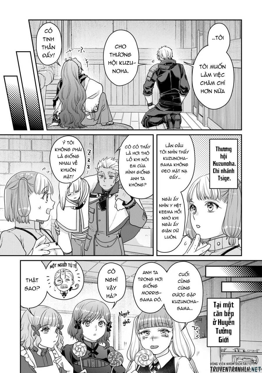 đọc truyện Tsuki Ga Michibiku Isekai Douchuu Chương 92 ảnh 26 tại Giả Dược