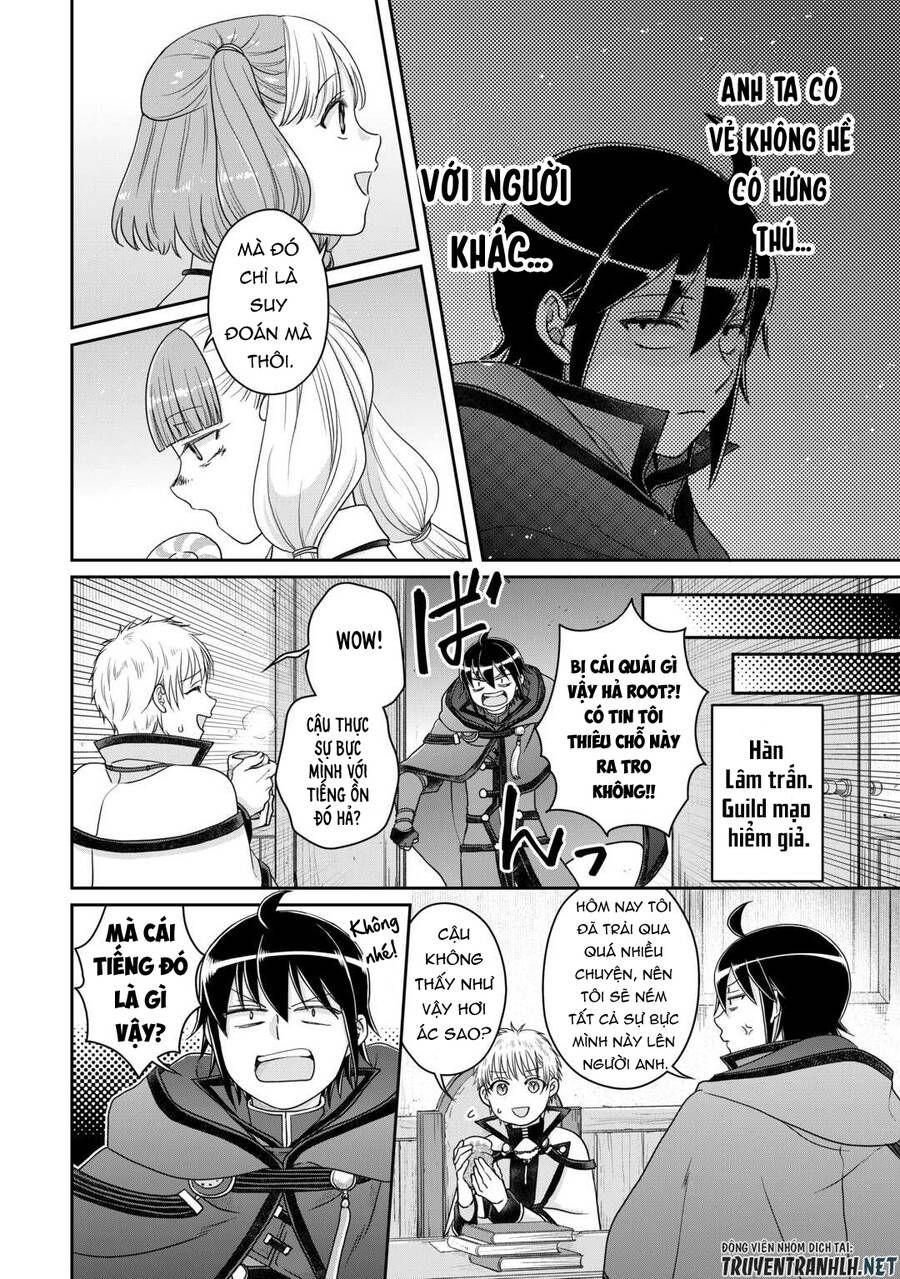 đọc truyện Tsuki Ga Michibiku Isekai Douchuu Chương 92 ảnh 27 tại Giả Dược
