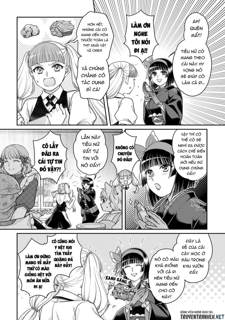 đọc truyện Tsuki Ga Michibiku Isekai Douchuu Chương 92 ảnh 5 tại Giả Dược