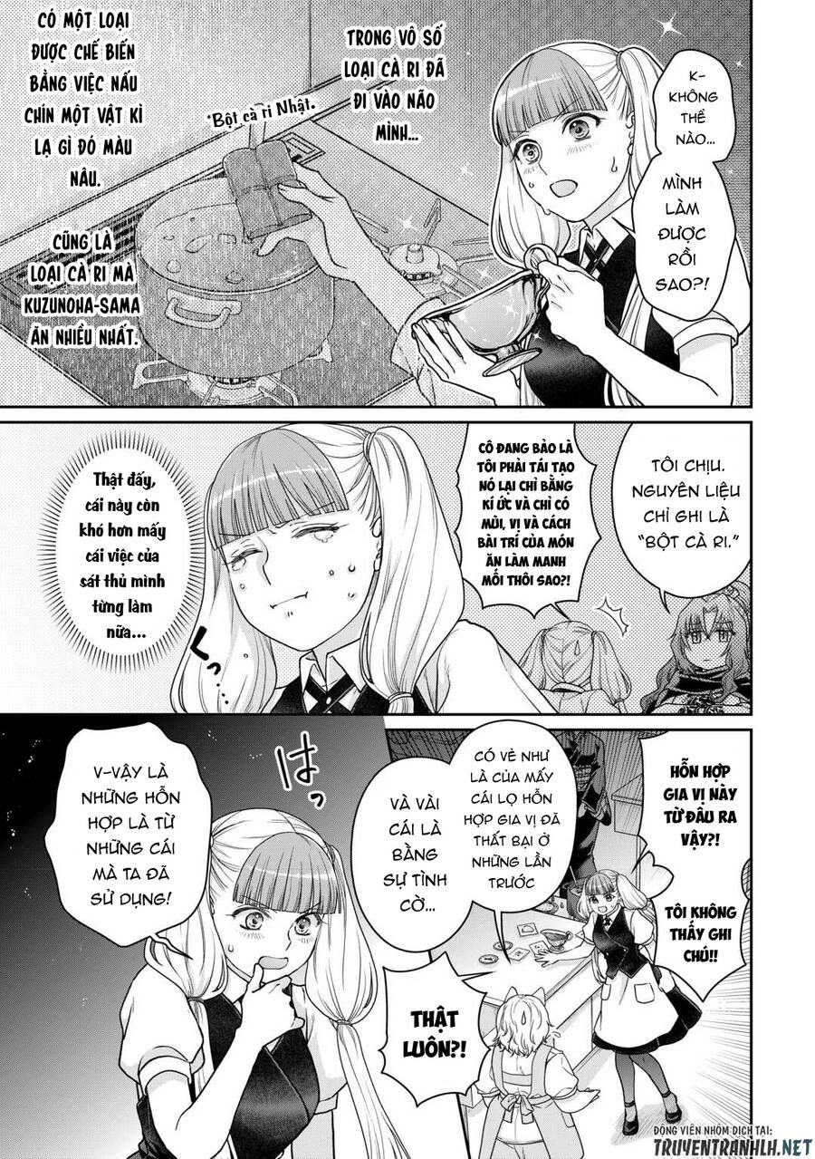 đọc truyện Tsuki Ga Michibiku Isekai Douchuu Chương 92 ảnh 8 tại Giả Dược