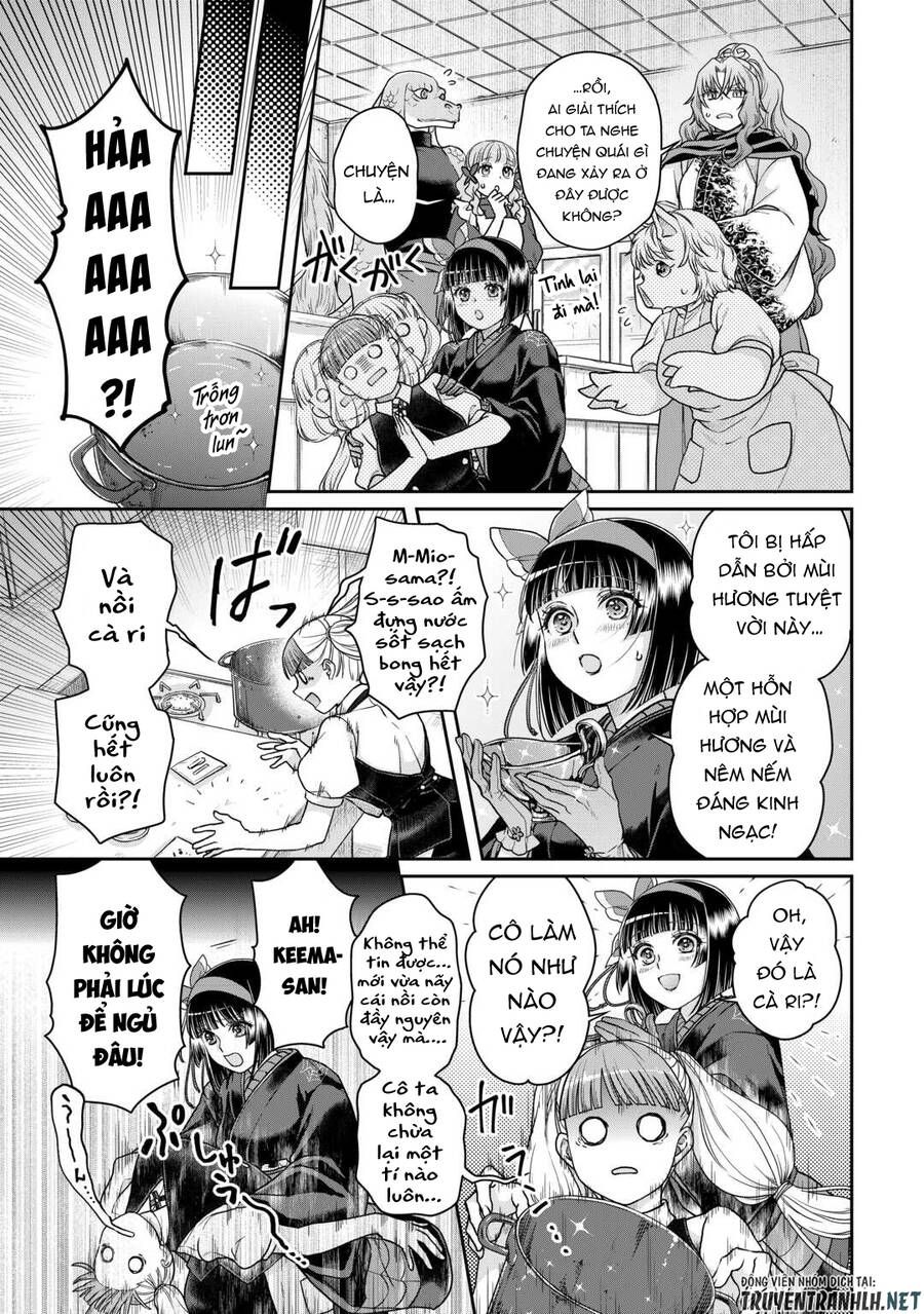 đọc truyện Tsuki Ga Michibiku Isekai Douchuu Chương 92 ảnh 10 tại Giả Dược
