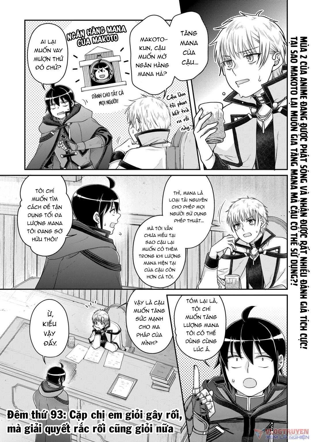 đọc truyện Tsuki Ga Michibiku Isekai Douchuu Chương 93 ảnh 3 tại Thiên Thai Truyện