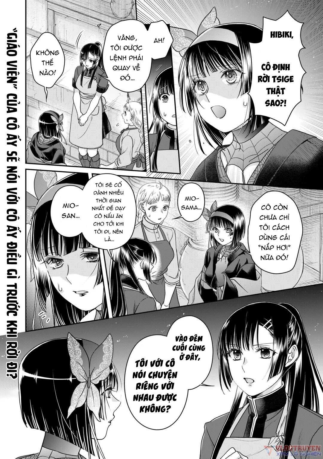 đọc truyện Tsuki Ga Michibiku Isekai Douchuu Chương 93 ảnh 26 tại Thiên Thai Truyện