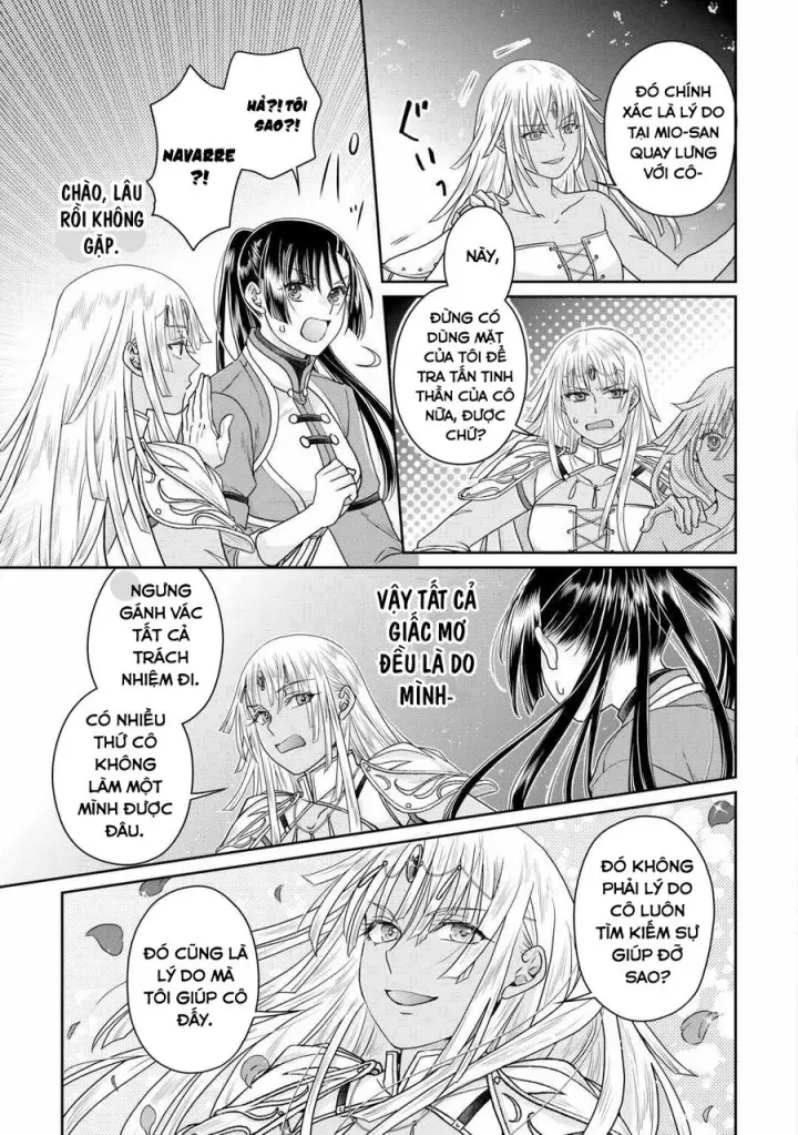 đọc truyện Tsuki Ga Michibiku Isekai Douchuu Chương 94 ảnh 20 tại Thiên Thai Truyện