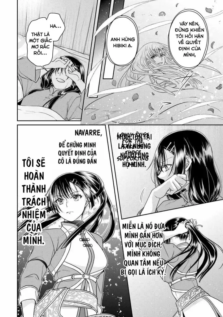 đọc truyện Tsuki Ga Michibiku Isekai Douchuu Chương 94 ảnh 21 tại Thiên Thai Truyện