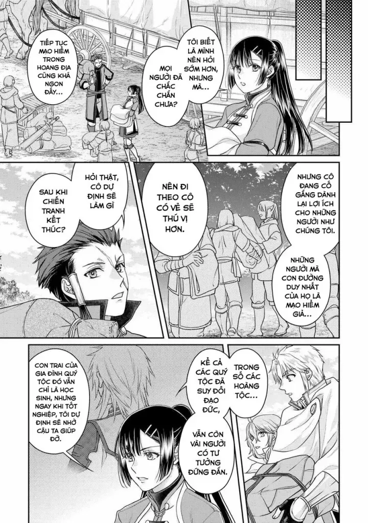 đọc truyện Tsuki Ga Michibiku Isekai Douchuu Chương 94 ảnh 22 tại Thiên Thai Truyện