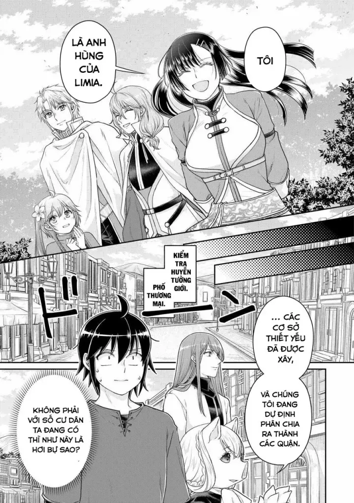 đọc truyện Tsuki Ga Michibiku Isekai Douchuu Chương 94 ảnh 24 tại Thiên Thai Truyện