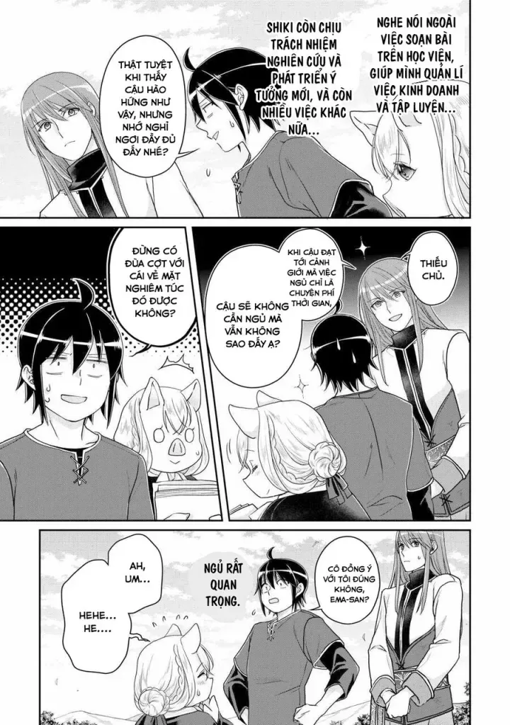 đọc truyện Tsuki Ga Michibiku Isekai Douchuu Chương 94 ảnh 26 tại Thiên Thai Truyện
