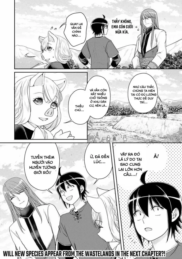 đọc truyện Tsuki Ga Michibiku Isekai Douchuu Chương 94 ảnh 27 tại Thiên Thai Truyện