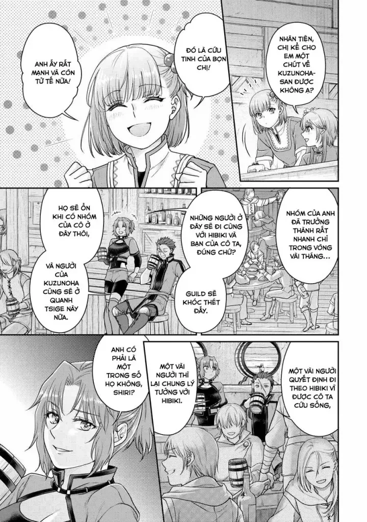 đọc truyện Tsuki Ga Michibiku Isekai Douchuu Chương 94 ảnh 9 tại Thiên Thai Truyện