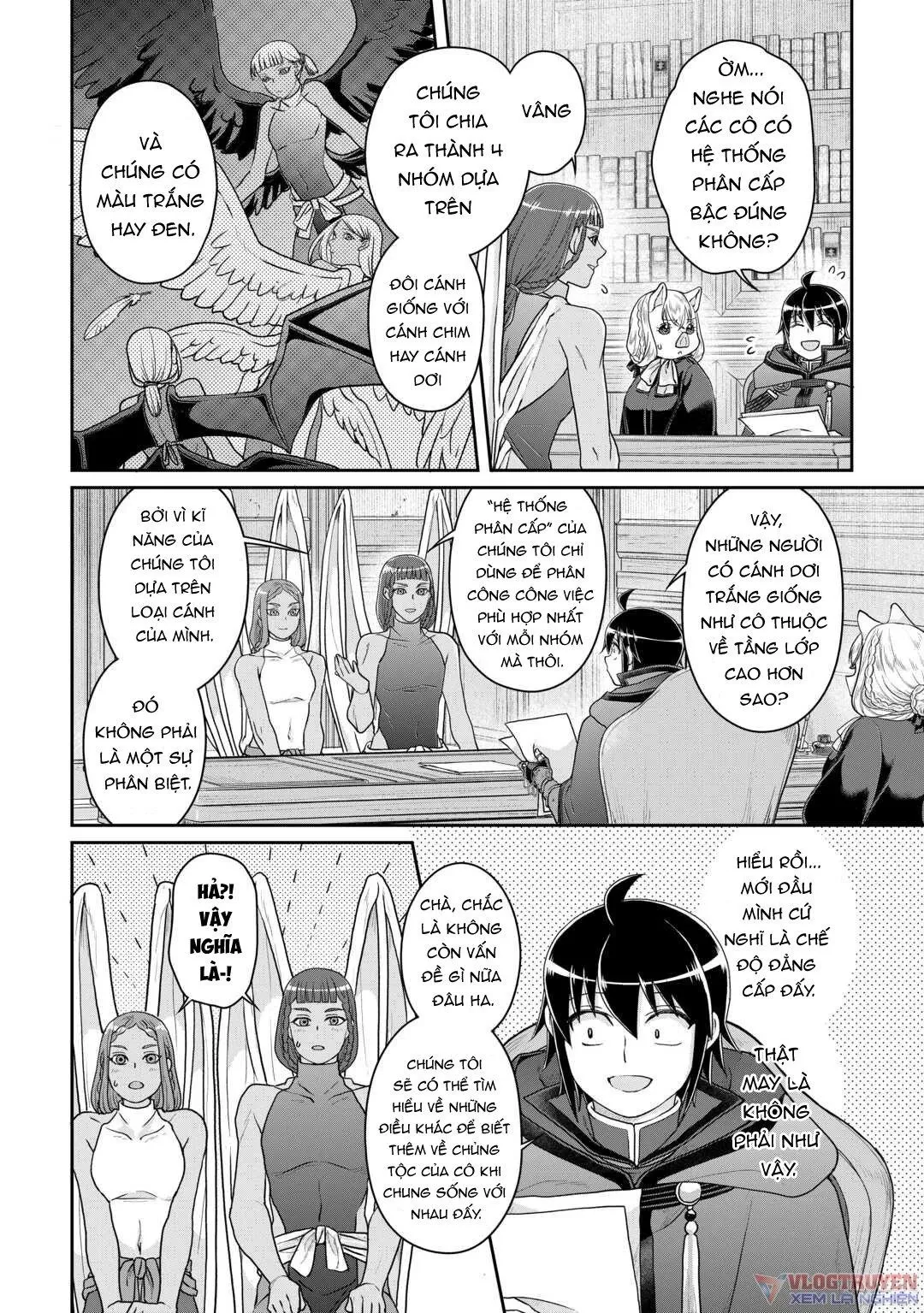 đọc truyện Tsuki Ga Michibiku Isekai Douchuu Chương 95 ảnh 14 tại Giả Dược