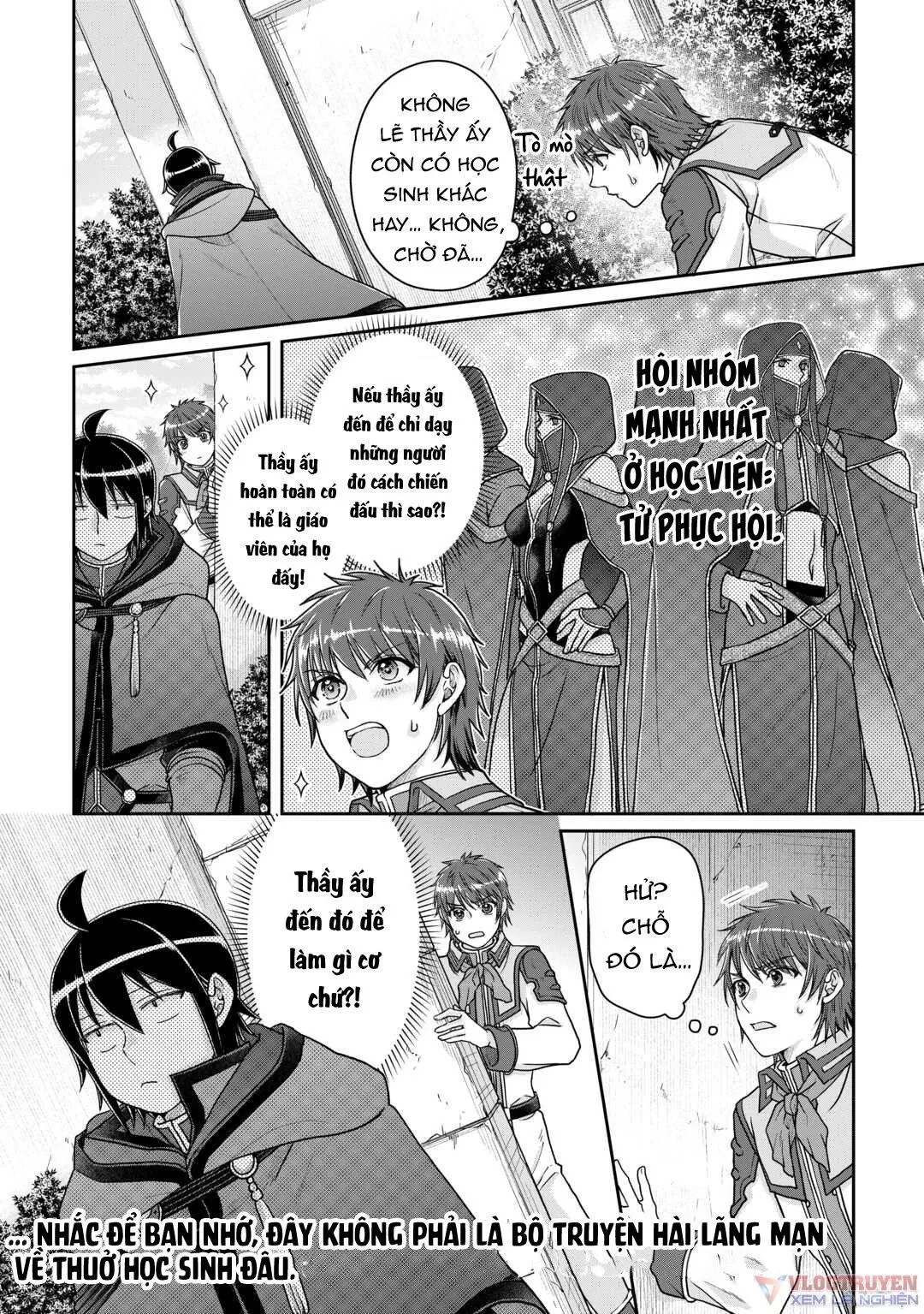đọc truyện Tsuki Ga Michibiku Isekai Douchuu Chương 95 ảnh 28 tại Giả Dược