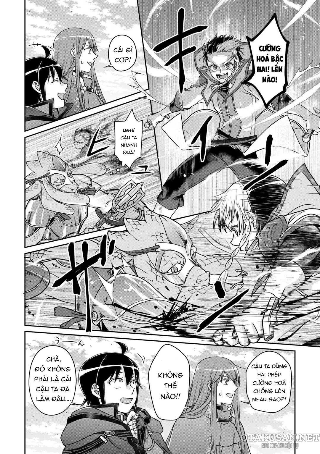 đọc truyện Tsuki Ga Michibiku Isekai Douchuu Chương 96 ảnh 14 tại Thiên Thai Truyện