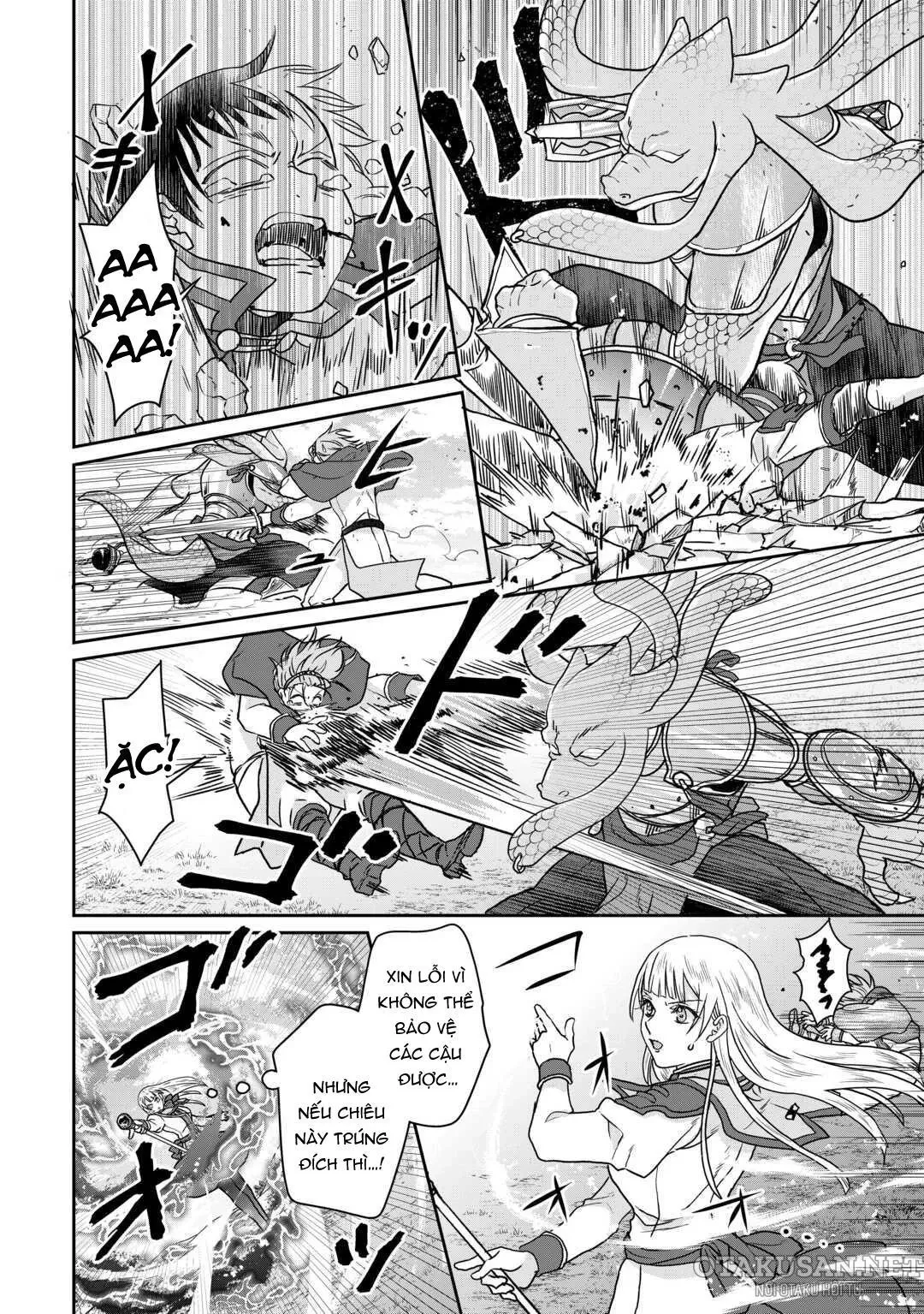 đọc truyện Tsuki Ga Michibiku Isekai Douchuu Chương 96 ảnh 22 tại Thiên Thai Truyện