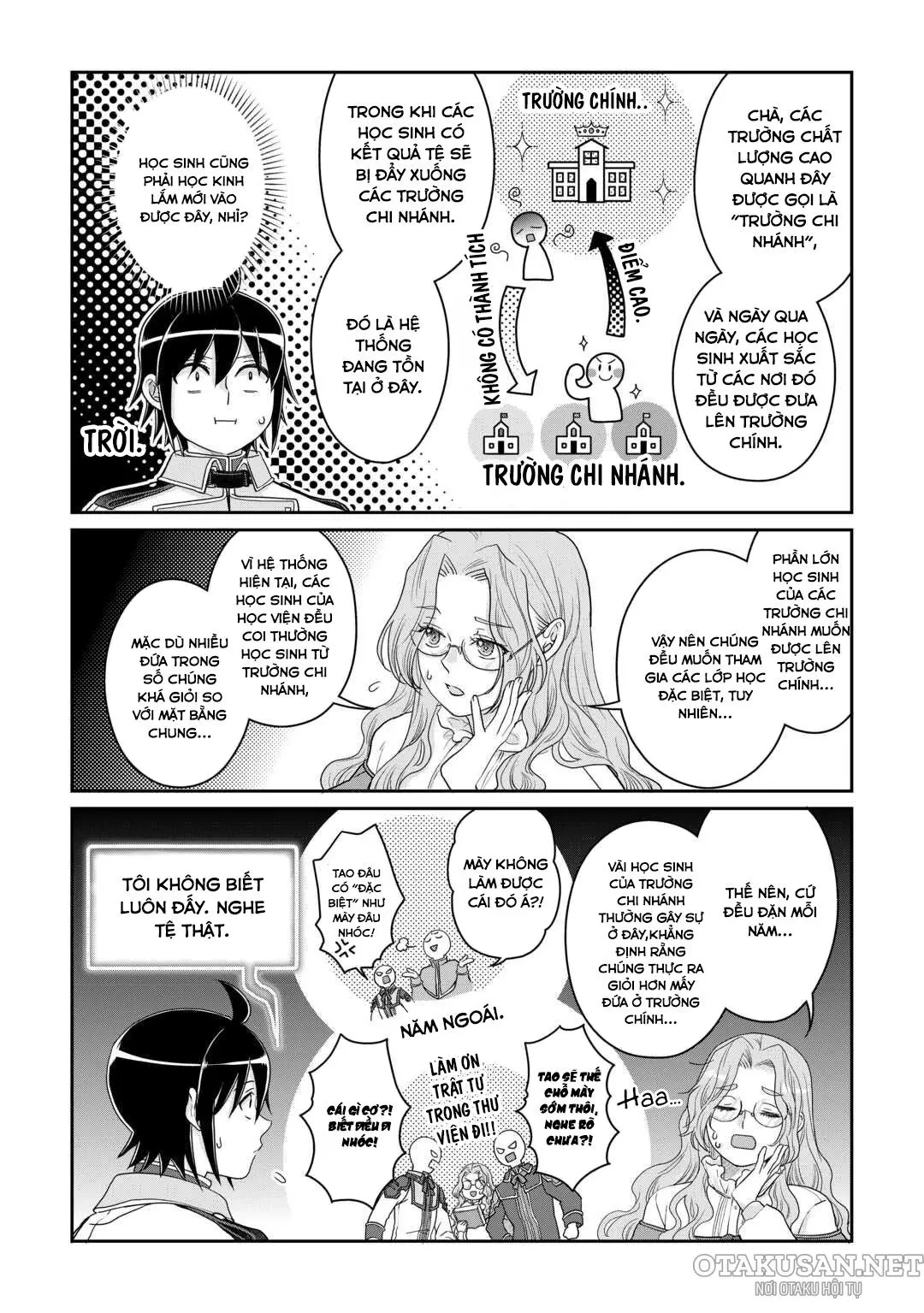 đọc truyện Tsuki Ga Michibiku Isekai Douchuu Chương 97 ảnh 13 tại Giả Dược