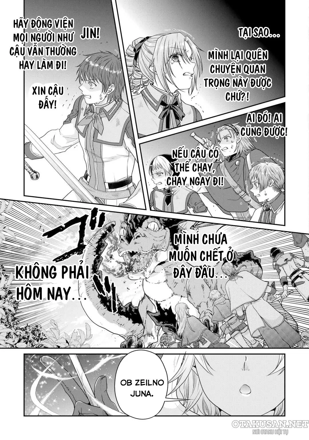 đọc truyện Tsuki Ga Michibiku Isekai Douchuu Chương 98 ảnh 16 tại Thiên Thai Truyện