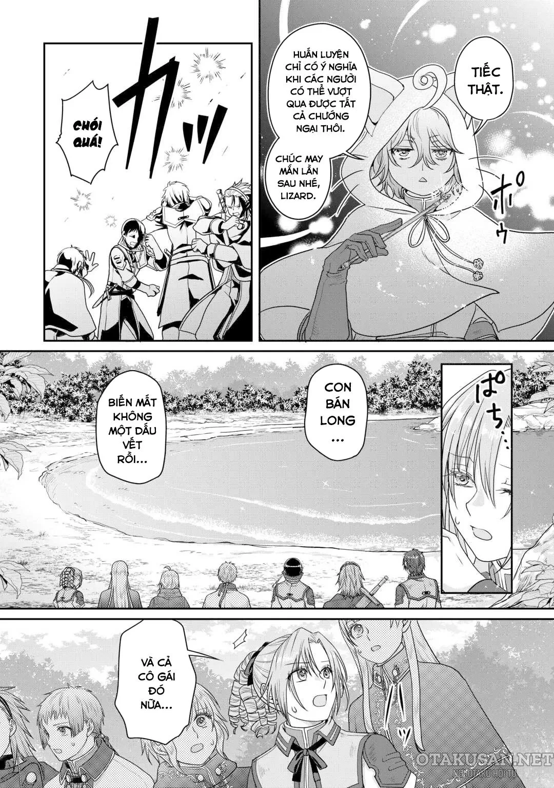 đọc truyện Tsuki Ga Michibiku Isekai Douchuu Chương 98 ảnh 23 tại Thiên Thai Truyện