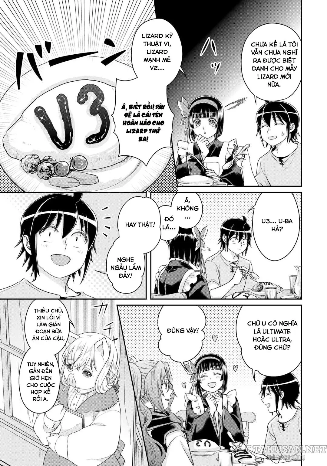 đọc truyện Tsuki Ga Michibiku Isekai Douchuu Chương 98 ảnh 26 tại Thiên Thai Truyện