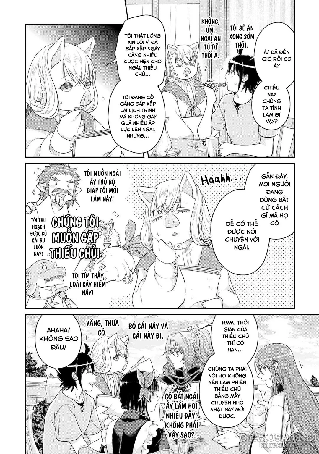 đọc truyện Tsuki Ga Michibiku Isekai Douchuu Chương 98 ảnh 27 tại Thiên Thai Truyện