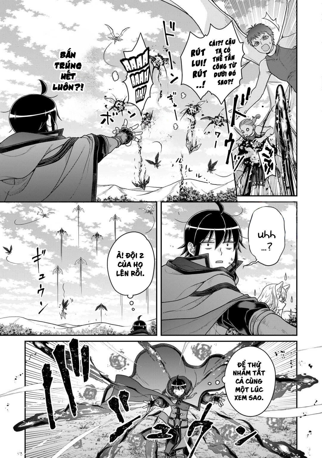 đọc truyện Tsuki Ga Michibiku Isekai Douchuu Chương 99 ảnh 15 tại Thiên Thai Truyện