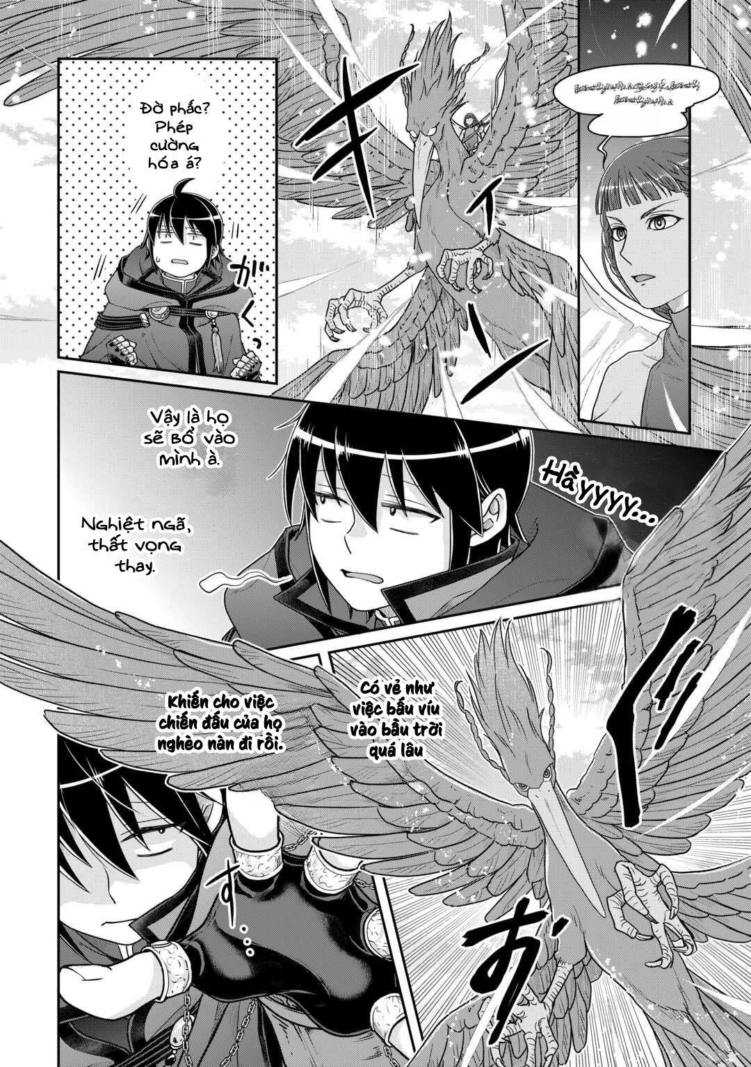 đọc truyện Tsuki Ga Michibiku Isekai Douchuu Chương 99 ảnh 22 tại Thiên Thai Truyện