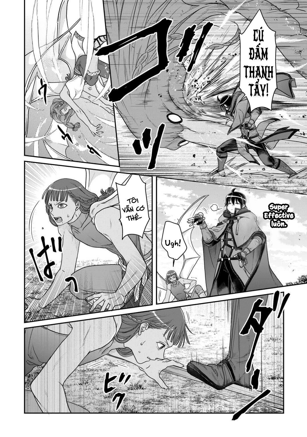 đọc truyện Tsuki Ga Michibiku Isekai Douchuu Chương 99 ảnh 24 tại Thiên Thai Truyện