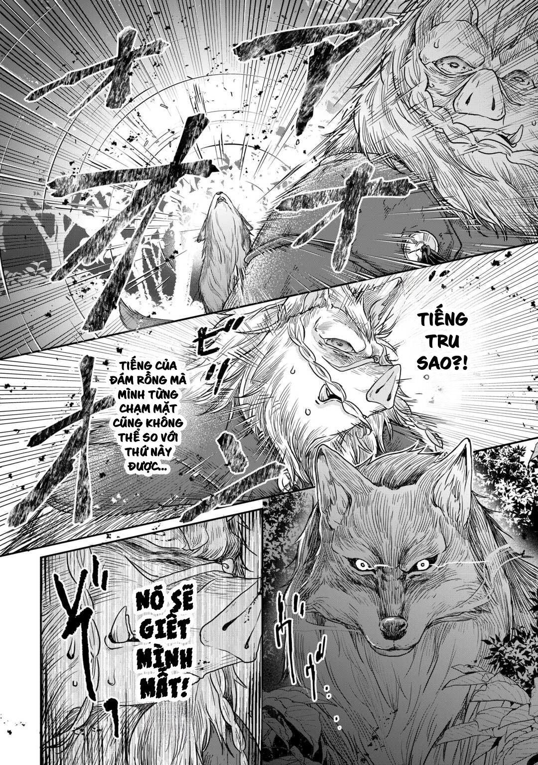 đọc truyện Tsuki Ga Michibiku Isekai Douchuu Chương 99 ảnh 5 tại Thiên Thai Truyện
