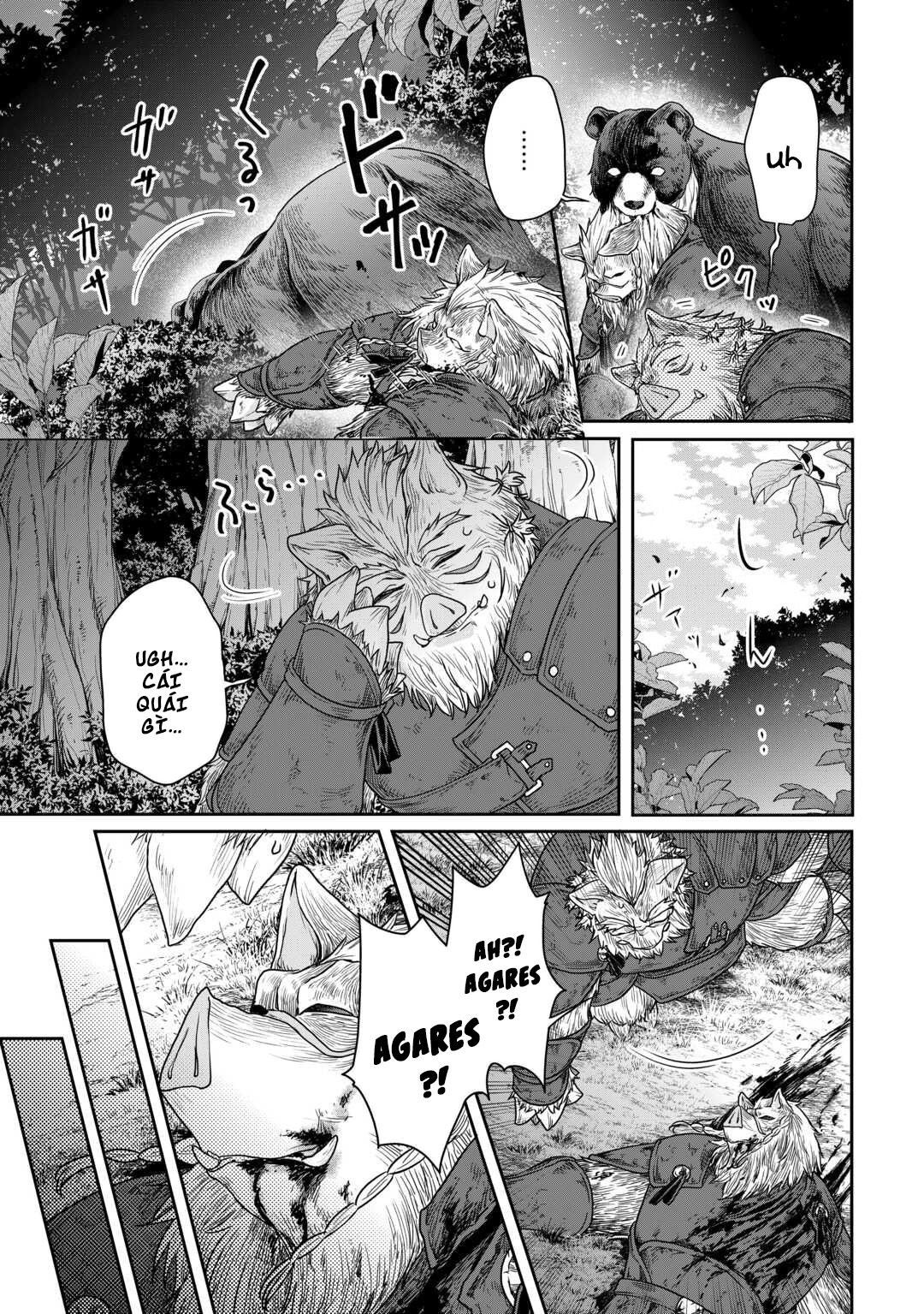đọc truyện Tsuki Ga Michibiku Isekai Douchuu Chương 99 ảnh 10 tại Thiên Thai Truyện