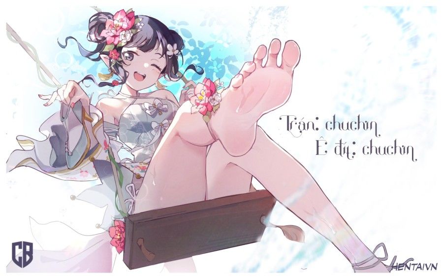 đọc truyện Tsukiyo Ni Negai O Komete Oneshot ảnh 2 tại Thiên Thai Truyện