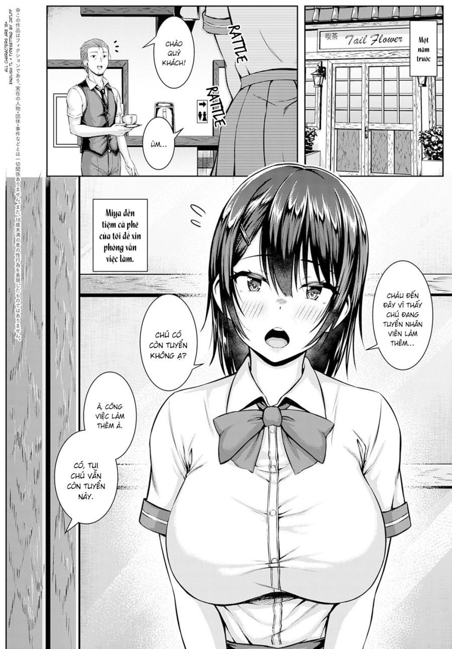 đọc truyện Tsukiyo Ni Negai O Komete Oneshot ảnh 4 tại Thiên Thai Truyện