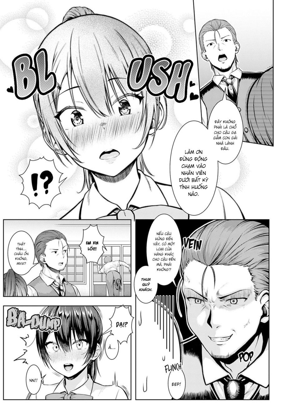 đọc truyện Tsukiyo Ni Negai O Komete Oneshot ảnh 7 tại Thiên Thai Truyện