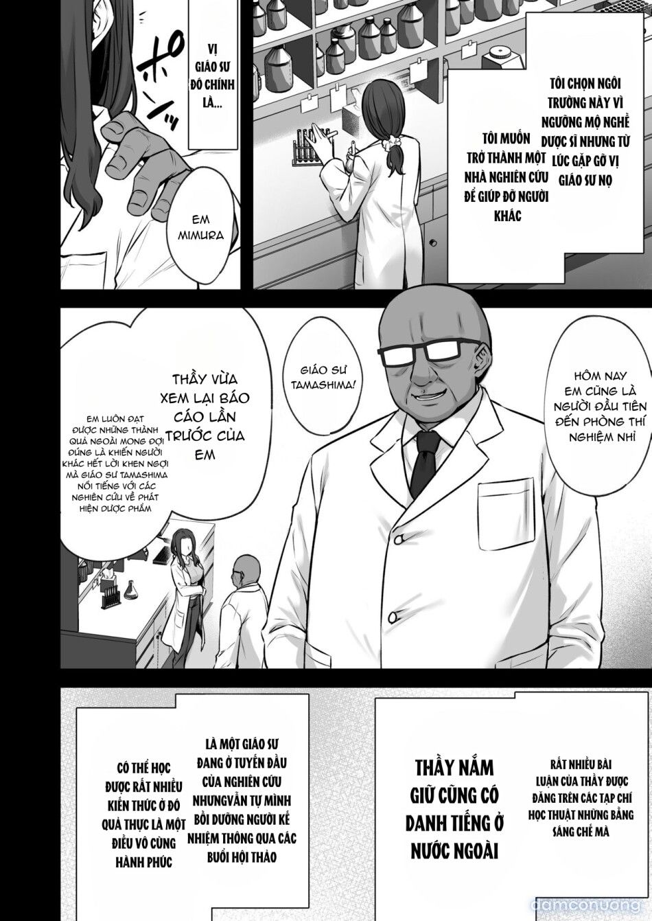 đọc truyện Tsuma No Hajimete No Otoko 3 Chương 1 ảnh 12 tại Thiên Thai Truyện