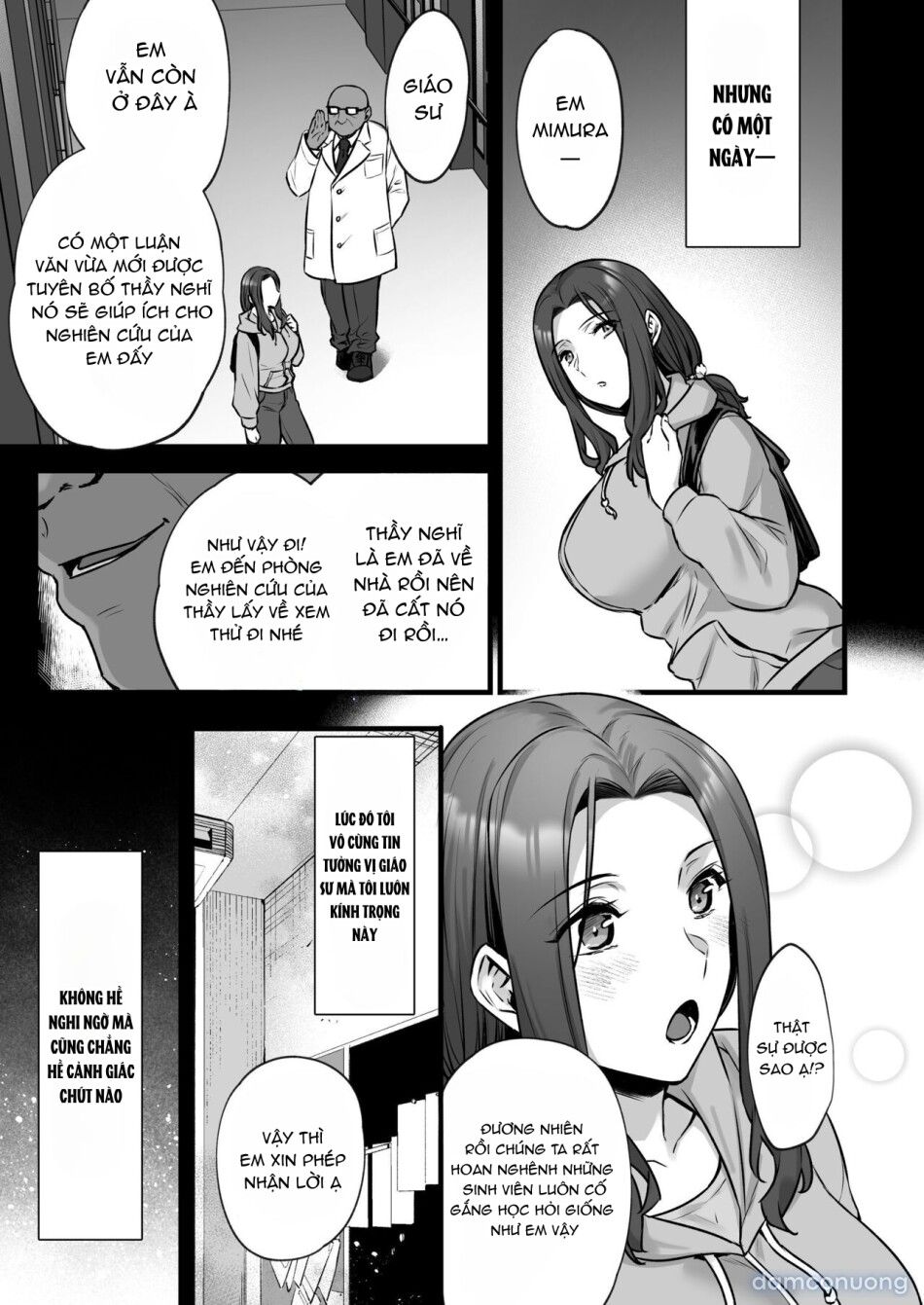 đọc truyện Tsuma No Hajimete No Otoko 3 Chương 1 ảnh 13 tại Thiên Thai Truyện